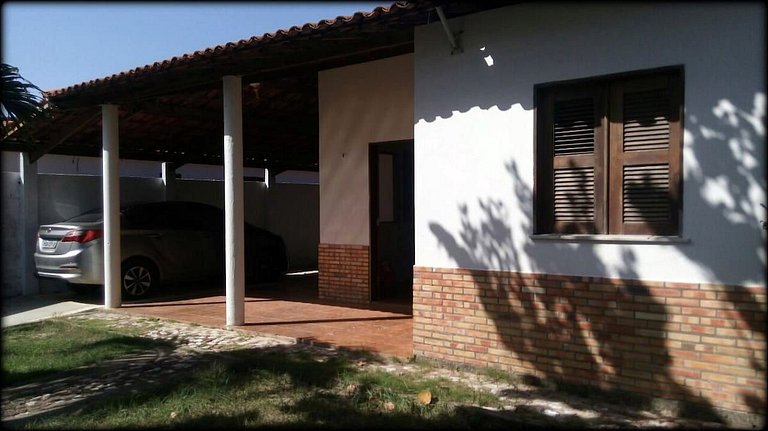 Casa Centrinho da Taíba - Pool in Central Taíba