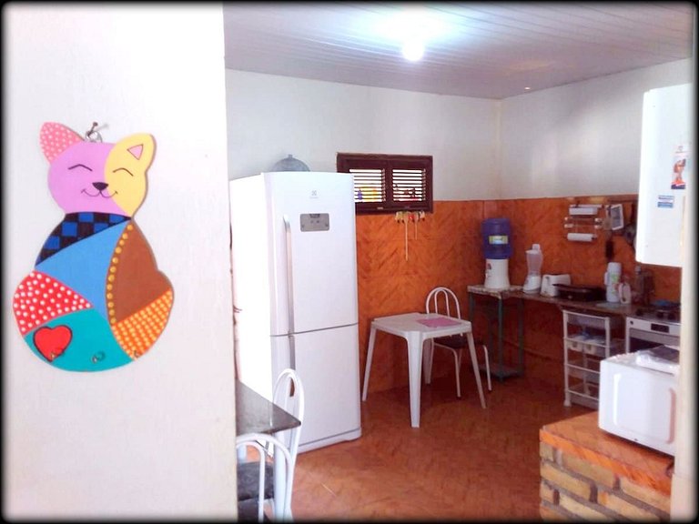 Casa Centrinho da Taíba - Piscina en el Centro