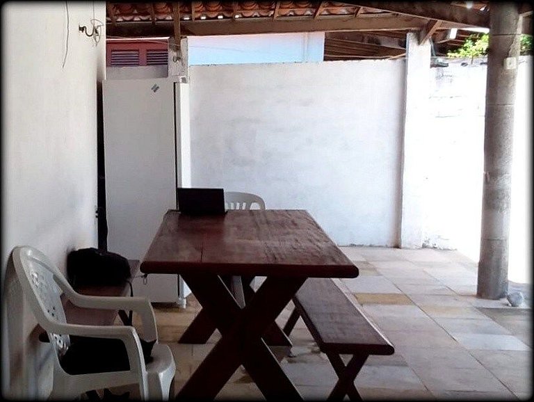 Casa Centrinho da Taíba - Piscina en el Centro