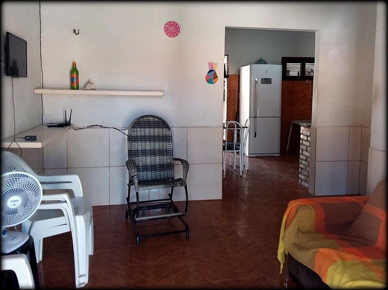 Casa Centrinho da Taíba - Pool in Central Taíba