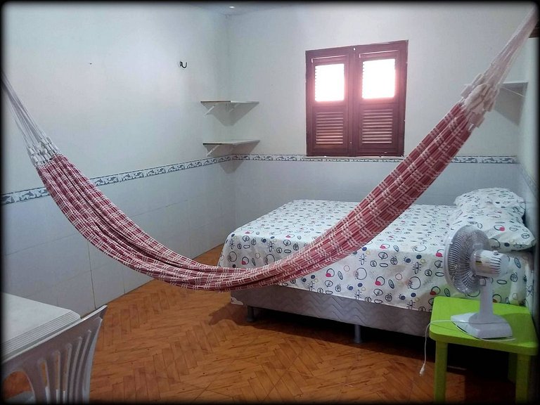 Casa Centrinho da Taíba - Piscina en el Centro