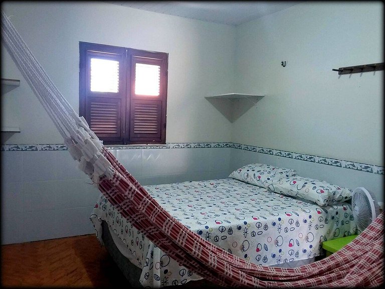 Casa Centrinho da Taíba - Piscina no Centro