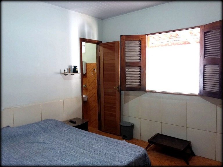 Casa Centrinho da Taíba - Piscina en el Centro