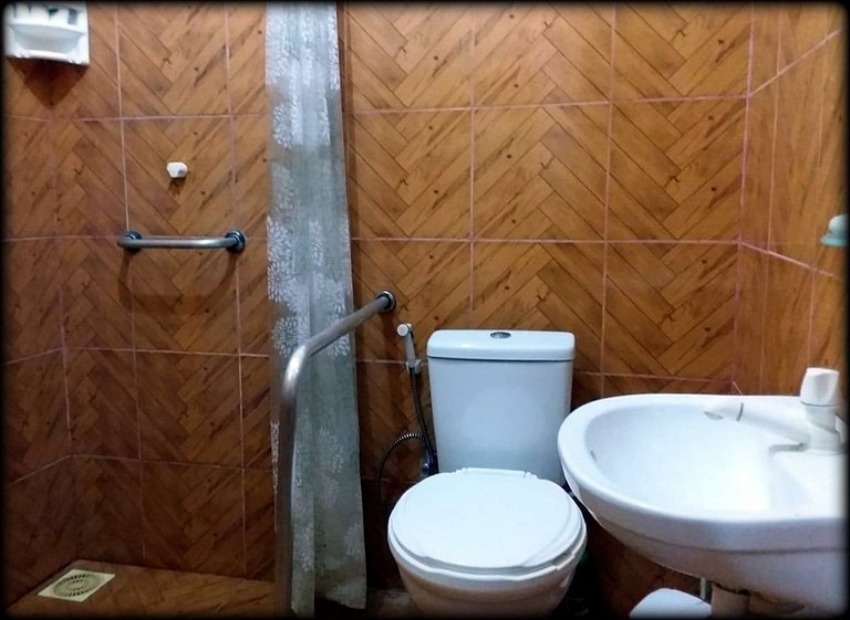 Casa Centrinho da Taíba - Piscina en el Centro