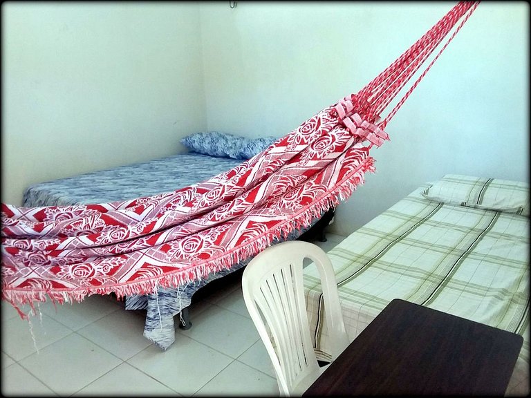 Casa Centrinho da Taíba - Piscina en el Centro