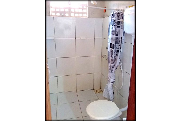Casa Centrinho da Taíba - Piscina no Centro