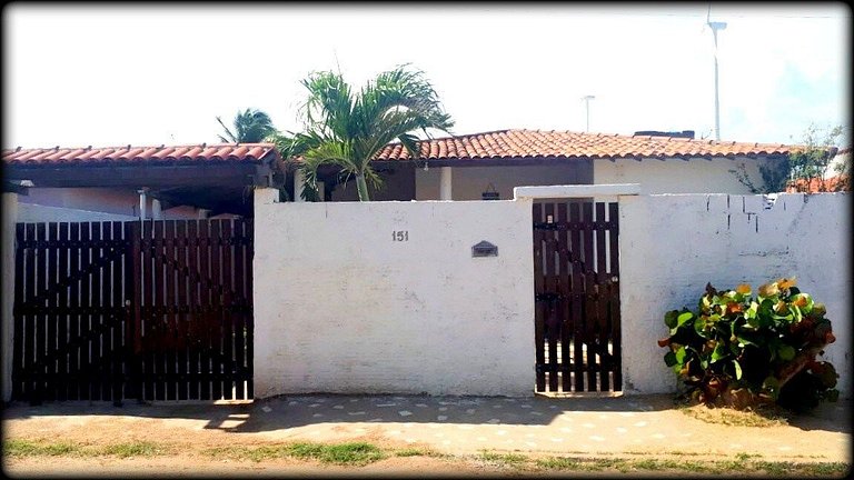 Casa Centrinho da Taíba - Piscina en el Centro