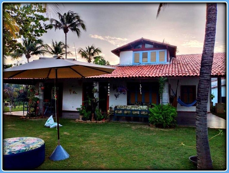Linda Casa da Taíba