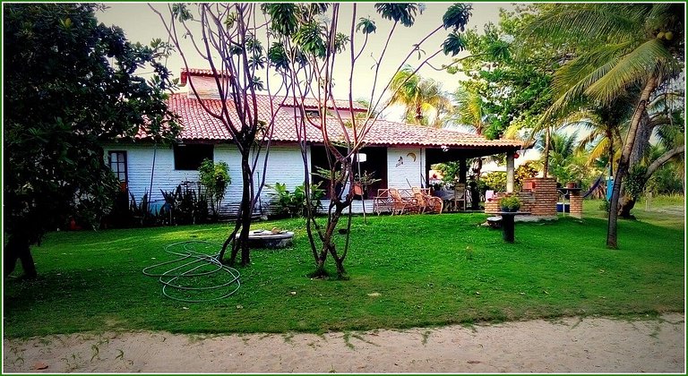 Linda Casa da Taíba