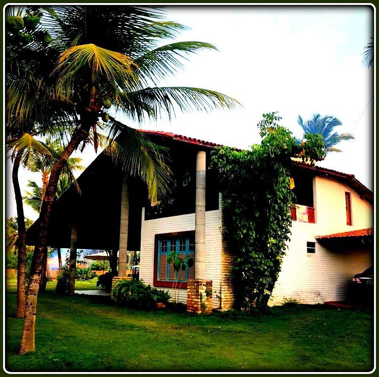 Linda Casa da Taíba