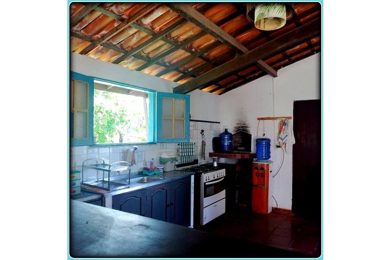 Linda Casa da Taíba