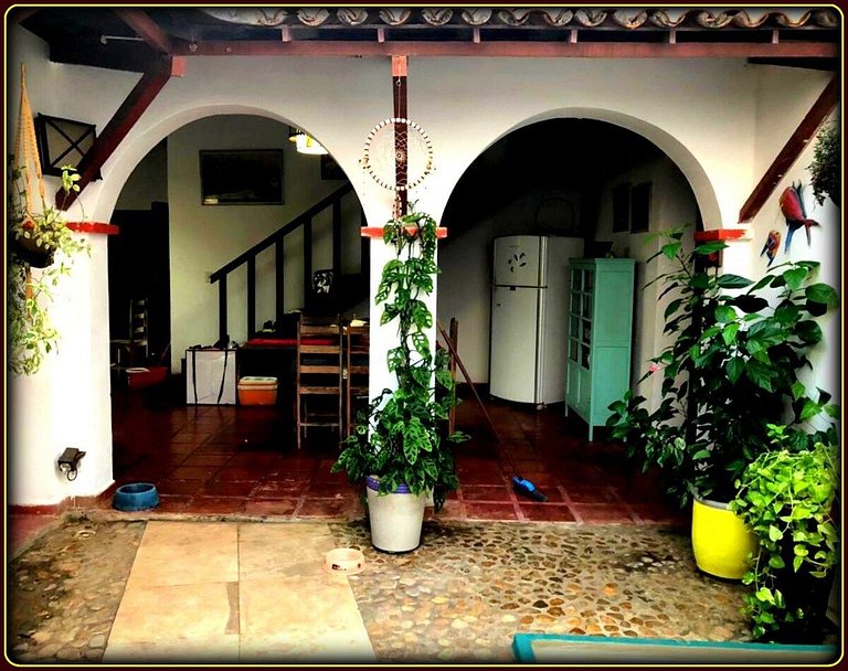 Linda Casa da Taíba