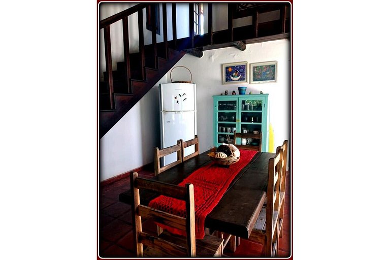 Linda Casa da Taíba