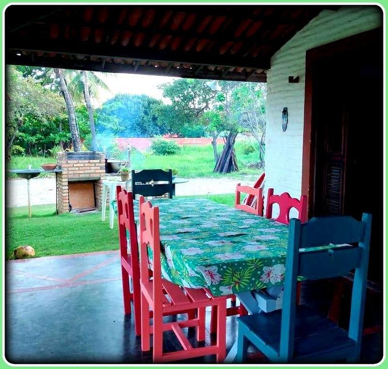 Linda Casa da Taíba