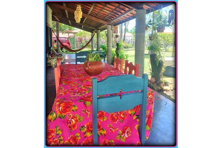 Linda Casa da Taíba