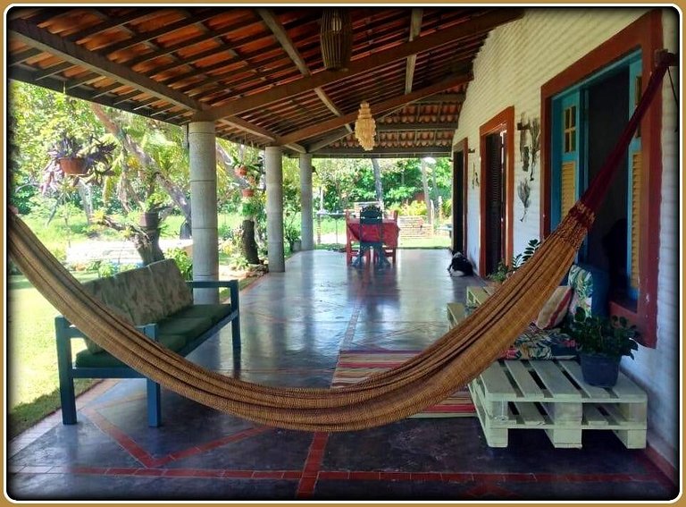Linda Casa da Taíba