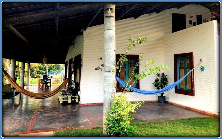 Linda Casa da Taíba