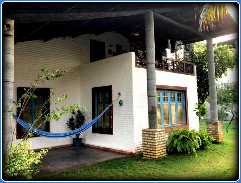 Linda Casa da Taíba