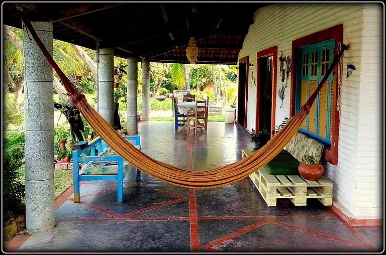 Linda Casa da Taíba