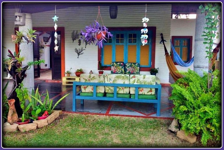 Linda Casa da Taíba