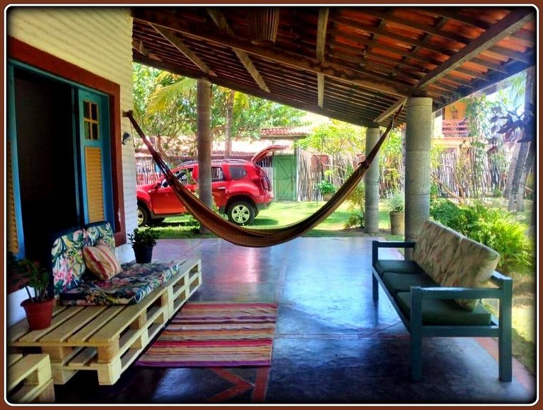 Linda Casa da Taíba