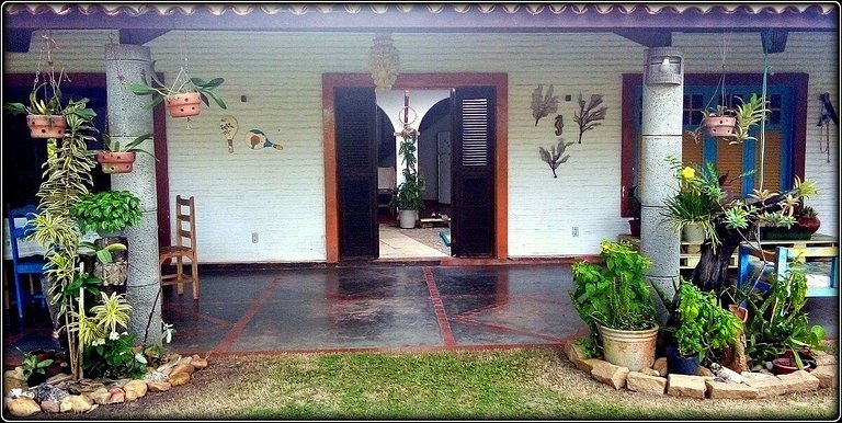 Linda Casa da Taíba
