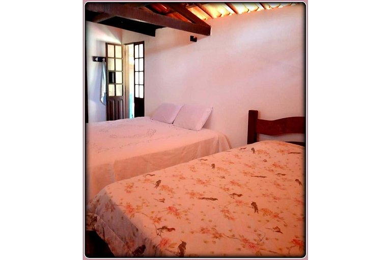 Linda Casa da Taíba