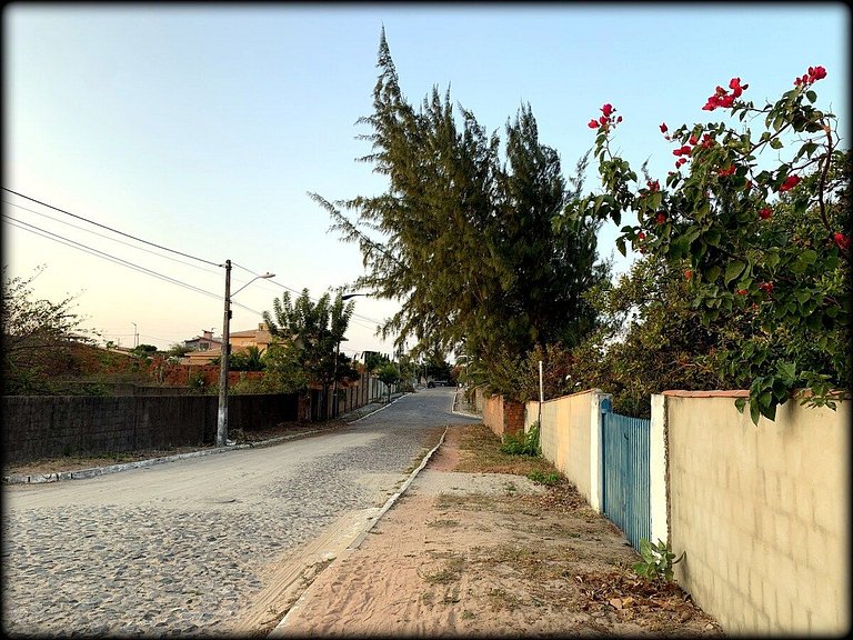 Chalé Janelas Taibinha