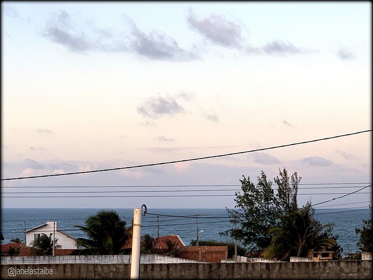Casa Graciosa da Taíba - Morro do Chapéu - Pertinho do Mar