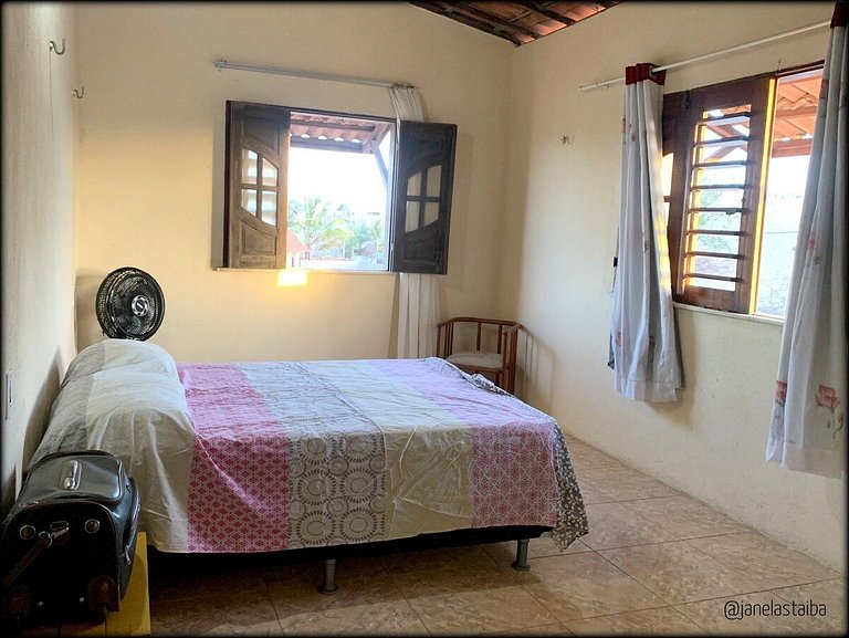 Casa Graciosa da Taíba - Morro do Chapéu - Pertinho do Mar