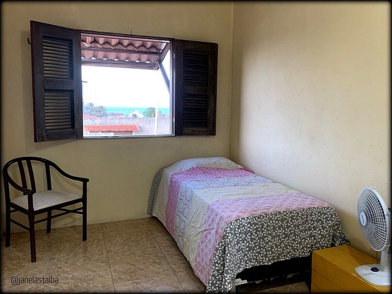 Casa Graciosa da Taíba - Morro do Chapéu - Pertinho do Mar