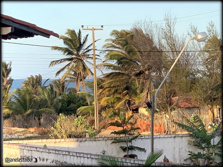 Casa Graciosa da Taíba - Morro do Chapéu - Pertinho do Mar