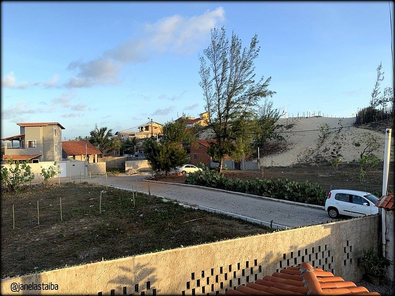 Casa Graciosa da Taíba - Morro do Chapéu - Pertinho do Mar