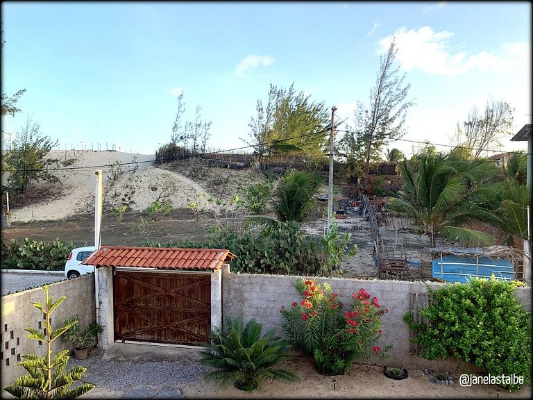 Casa Graciosa da Taíba - Morro do Chapéu - Pertinho do Mar