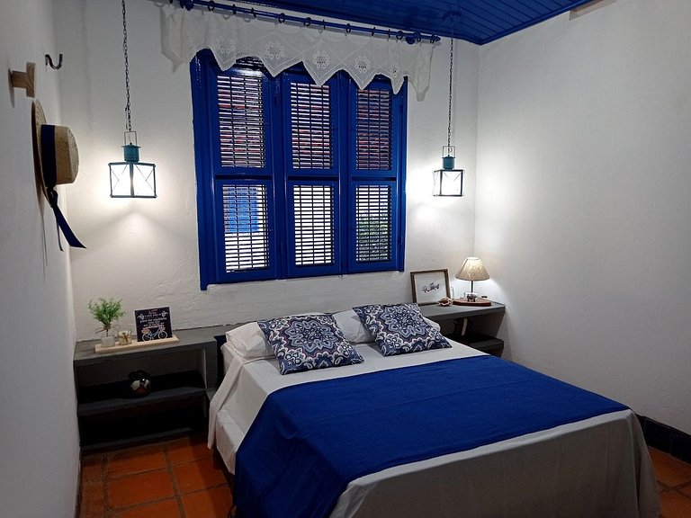 Casa aconchegante na Taibinha 300m do mar