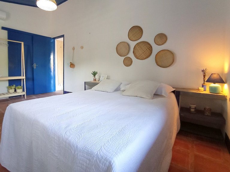 Casa Talismã - Acogedora en Taibinha, 300m del Mar