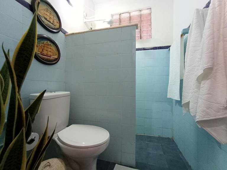 Casa Talismã - Cozy House in Taibinha, 300m from Sea