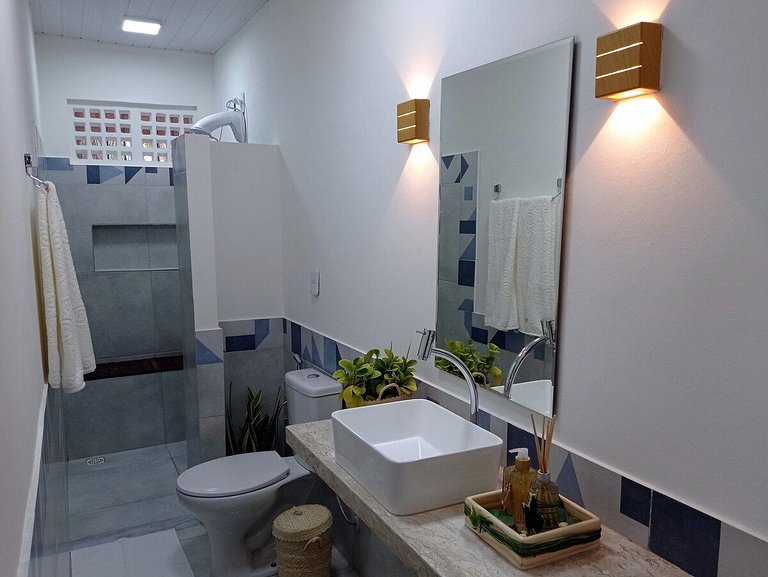 Casa Talismã - Acogedora en Taibinha, 300m del Mar