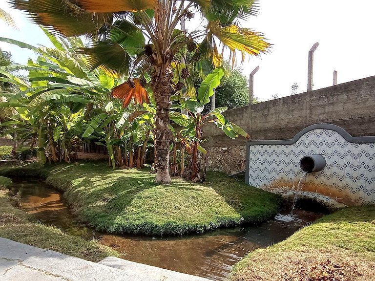 Casa Talismã - Cozy House in Taibinha, 300m from Sea