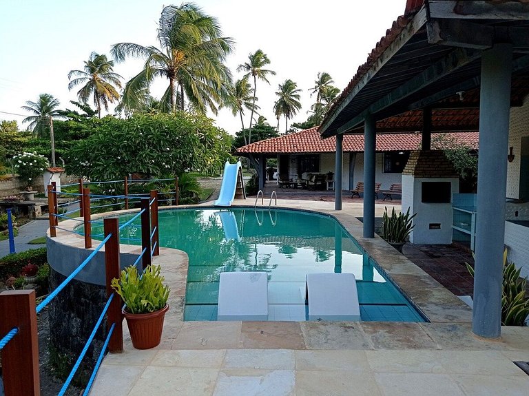 Casa aconchegante na Taibinha 300m do mar
