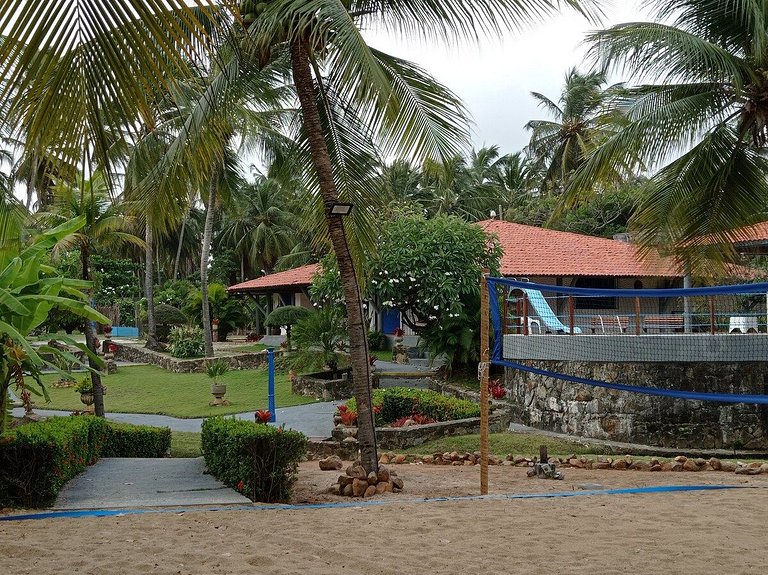 Casa aconchegante na Taibinha 300m do mar