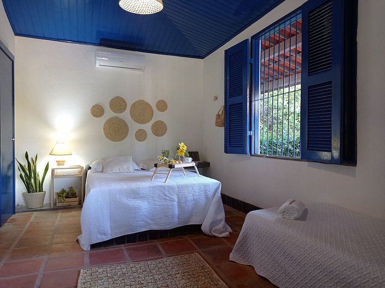 Casa Talismã - Acogedora en Taibinha, 300m del Mar