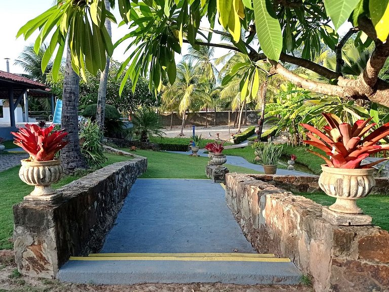 Casa Talismã - Acogedora en Taibinha, 300m del Mar