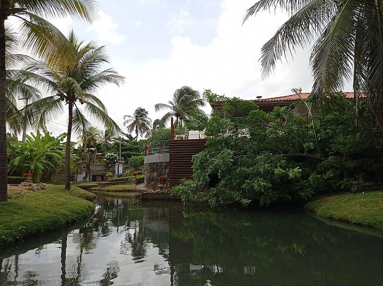 Casa Talismã - Acogedora en Taibinha, 300m del Mar