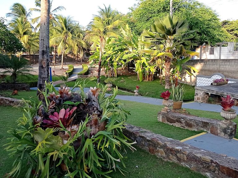 Casa Talismã - Acogedora en Taibinha, 300m del Mar