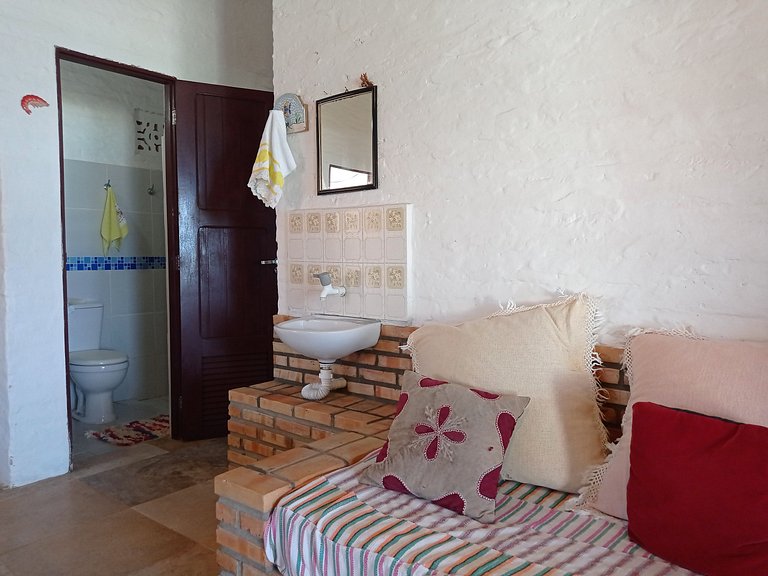 Casa dos Ximenes - Beira Mar da Taíba - Ótima localização