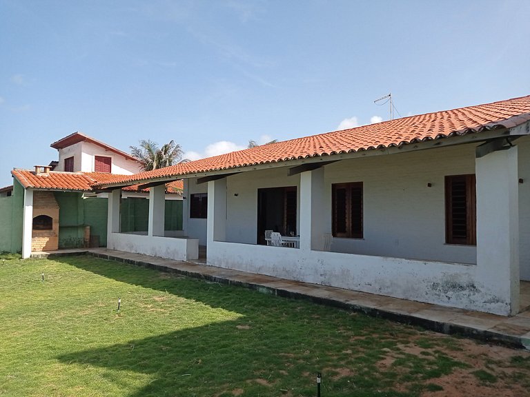 Casa dos Ximenes - Beira Mar da Taíba - Ótima localização