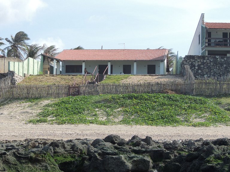 Casa dos Ximenes - Beira Mar da Taíba - Ótima localização