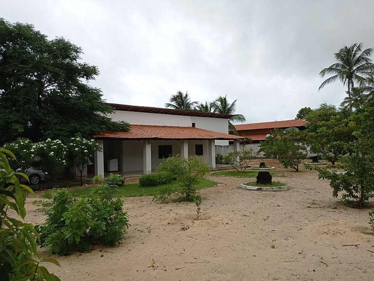 Casa Flora - Jardín Florido en Taibinha