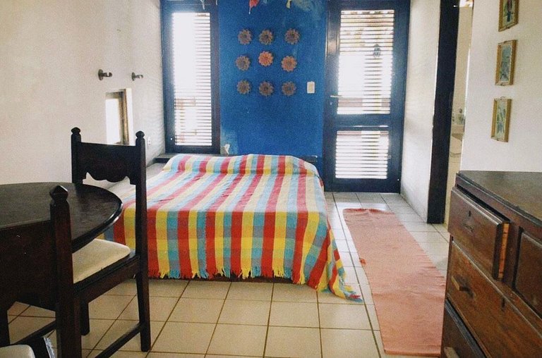 Casa Jangada - Incrível vista mar com Piscina e a melhor loc